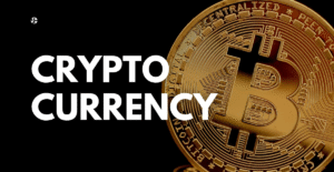 a close up of a Bitcoin