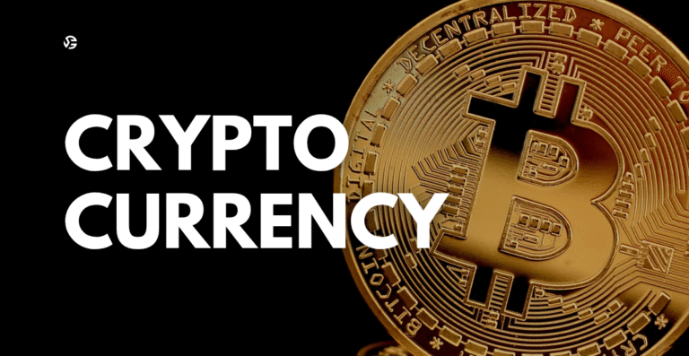 a close up of a Bitcoin