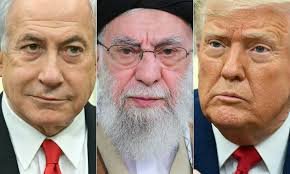 US Launches Pre‑Dawn Strike on Iran’s Nuclear Facilities in Historic Escalation